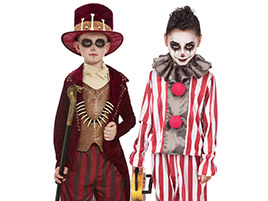 Boys Costumes