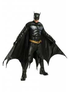 Official Batman Dark Knight Fancy Dress Costume