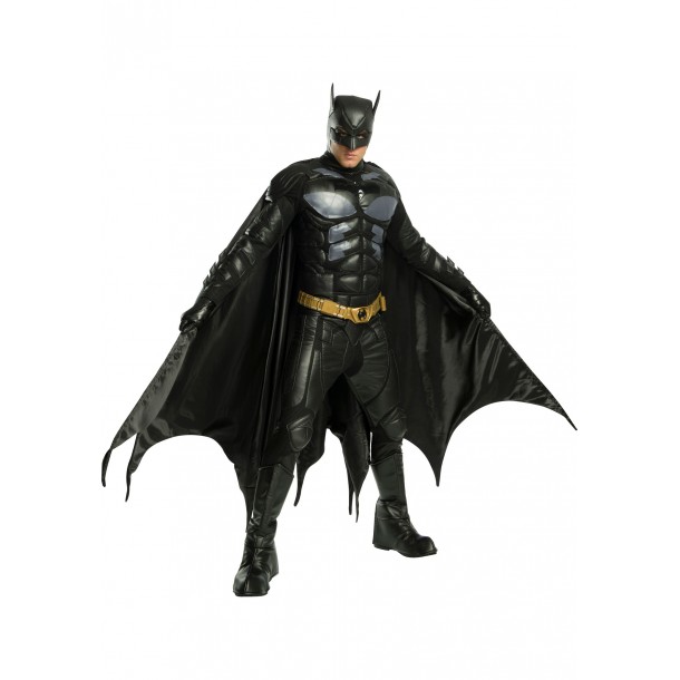 Official Batman Dark Knight Fancy Dress Costume
