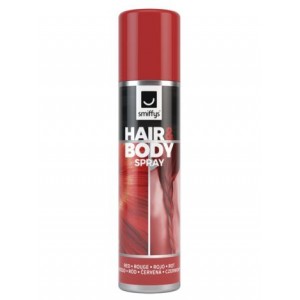 Hair & Body Spray